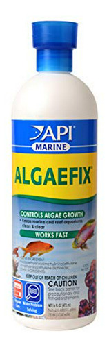 Control De Algas Api Marine Algaefix 16 Onzas