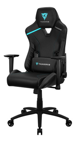 Silla Gamer Aerocool Thunderx3 Tc5 Black Aerocool