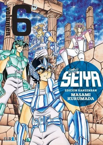 Manga Saint Seiya Kanzenban Saga Santuario Completa Ivrea
