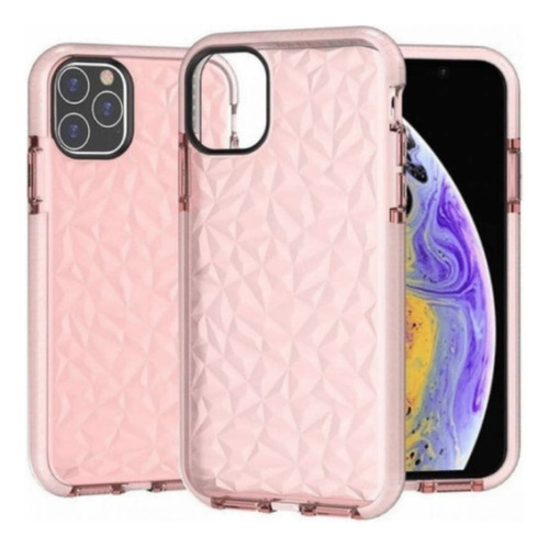 Funda Evogem Tipo Diamante Para iPhone 12 Mini - Coolcase