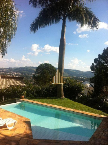Casa Com 4 Dormitórios Sendo 3 Suítes À Venda, 475 M² Por R$ 3.200.000 - Alphaville 10 - Santana De Parnaíba/sp - Ca2492