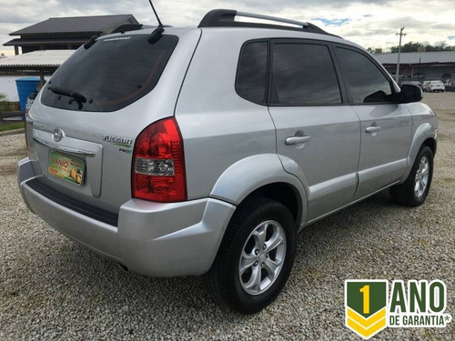Hyundai Tucson 2.0 16v