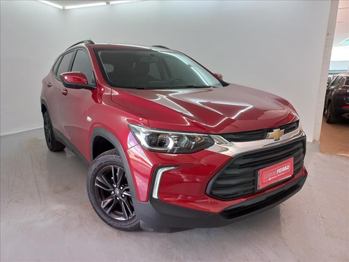 Imagem 2 de 9 de Tracker 1.0 Turbo Flex Lt Automático