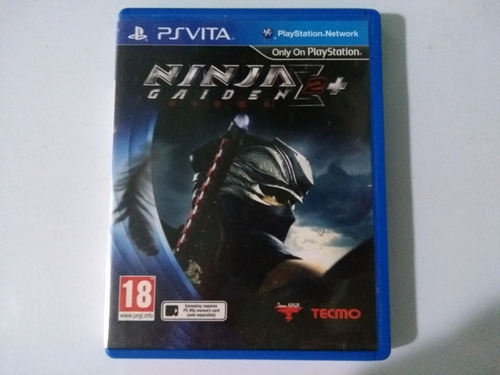 Ninja Gaiden Sigma Plus 2 - Ps Vita