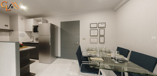 Departamento Entrega Inmediata Caceres Rancagua - 50% De Pie