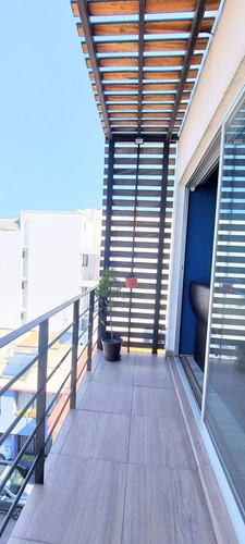 Imagen 21 de 26 de Venta Departamento Con Roof Privado Y Dos Balcones En Porta