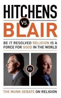 Libro Hitchens Vs. Blair - Prime Minister Tony Blair