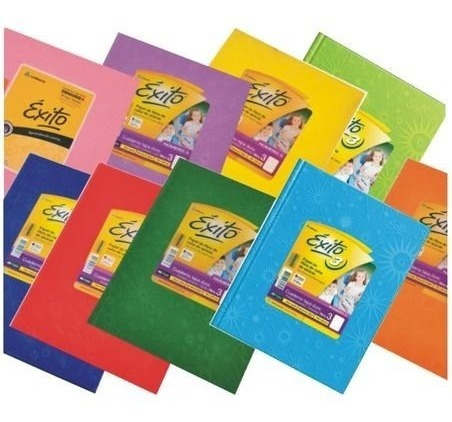 Imagen 3 de 7 de Cuaderno Exito Numero Tres Abc 48 Hojas Rayado Oferta
