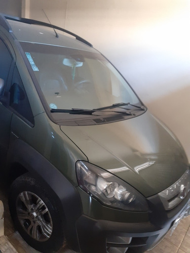 Fiat Idea 2012 1.8 16v Adventure Flex Dualogic 5p