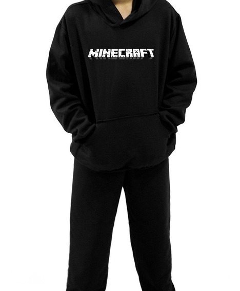 blusa de frio minecraft