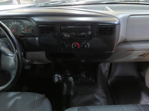 Imagem 9 de 13 de Ford F250 3.9 Xl S Duty 4x2 Cs Diesel Completo Ótimo Estado