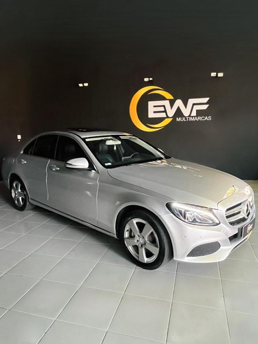 Mercedes-Benz Classe C 2.0 Avantgarde Turbo 4p