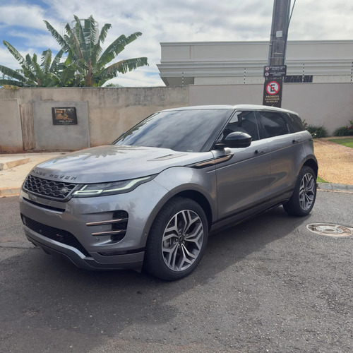 Land Rover Range Rover Evoque 2.0 P250 FLEX R-DYNAMIC HSE AWD AUTOMÁTICO