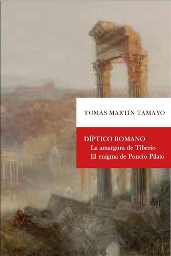 Libro Dã­ptico Romano - Martã­n Tamayo, Tomã¡s