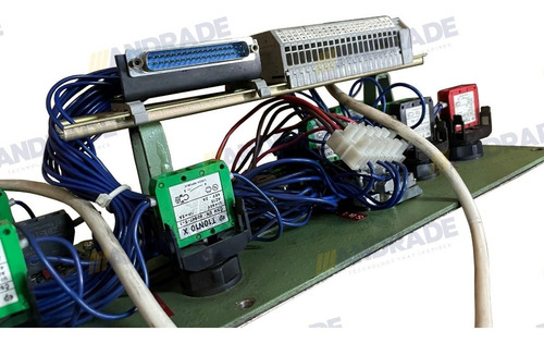 Panel De Control Cnc 5 Ejes (Usado)
