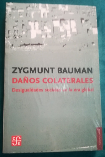 Daños Colaterales Zigmunt Bauman 