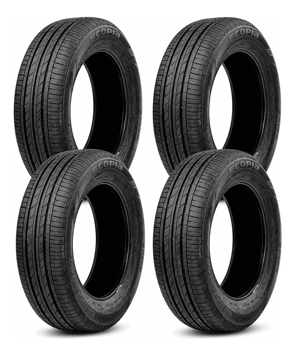 Kit 4 Pneus 205/60r16 Bridgestone Ecopia Ep150 92h Aro 16