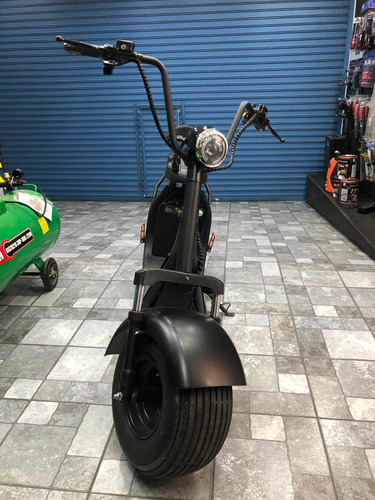 Moto Electrica Citycoco Duo