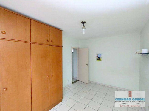 Imagem 1 de 17 de 02 Dormitórios, 50 Metros De Aréa Util, Sem Garagem, Proximo Do Metô Vila Mariana E Ana Rosa - Ap3370