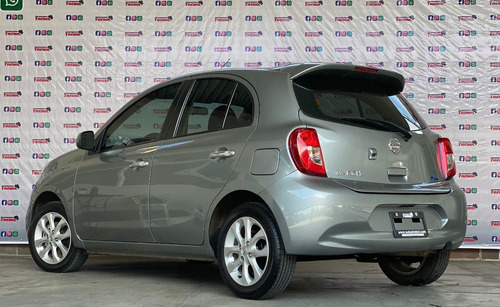 Imagen 11 de 11 de Nissan March Advance 2014 Automático