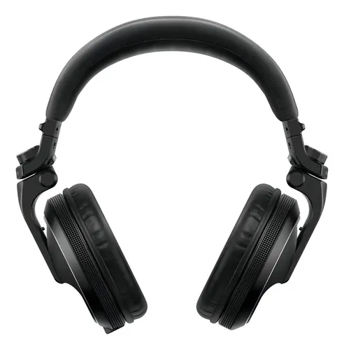 Fone de ouvido over-ear gamer Pioneer HDJ-X5 black | Parcelamento