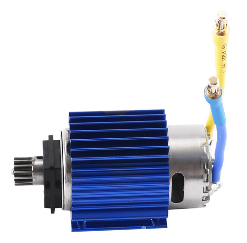 Motor 390 Y Soporte De Motor 1639a Para Mjx Hyper Go 16207 1