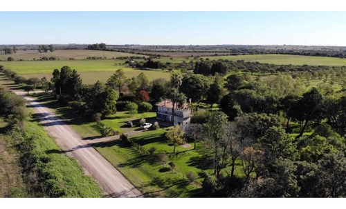 Imagen 2 de 27 de Comoda Casa Quinta De 4 Dormitorios Y 13.000 M2 De Parque Arbolado