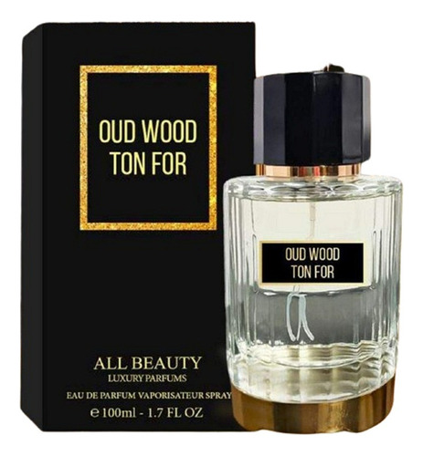 Perfume Oud Wood 100ml. By All Beauty