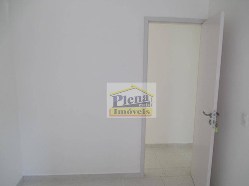 Imagem 9 de 12 de Apartamento Com 1 Dormitório À Venda, 45 M² Por R$ 150.000,00 - Altos De Rebouças - Sumaré/sp - Ap0743
