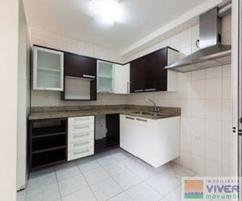 Imagem 6 de 12 de Apartamento Para Venda No Bairro Real Parque Em São Paulo ¿ Cod: Nm2387 - Nm2387