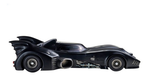 Imagem 5 de 8 de Batmobile Art Scale 1/10 Batman 1989 Iron Studios