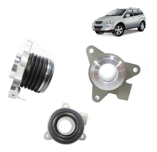 Rodamiento Embrague Para Ssangyong Actyon 2.3 2009-2011