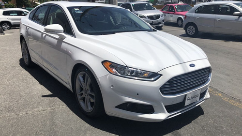 Imagen 2 de 15 de Ford Fusion 4 Pts. Titanium Plus, 2.0t, Ta, Piel, Qc, G 2016