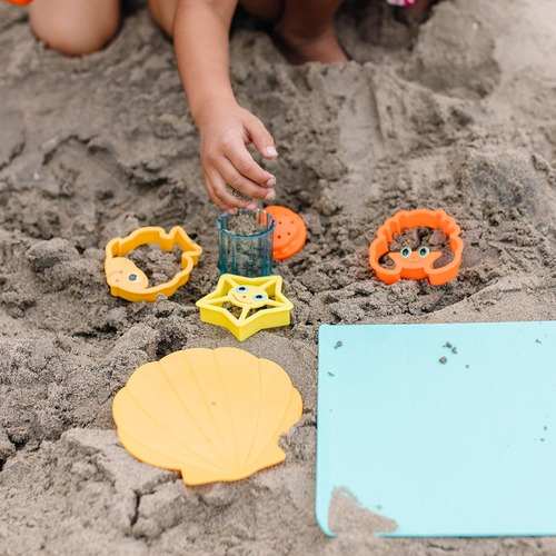 Melissa & Doug Sand Cookies Set De Galletas Para Arena