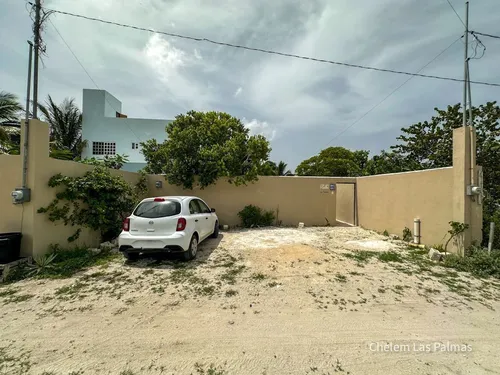 ¡oportunidad Cerca De Playa! Casa En Venta En Chelem Puerto En Yucatán