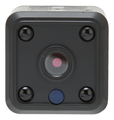 Mini Cámara 1080p Hd Con Control Remoto Inalámbrico Wifi De