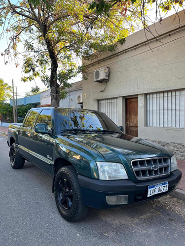 Chevrolet S10 2.8 4x4 Dc Aa