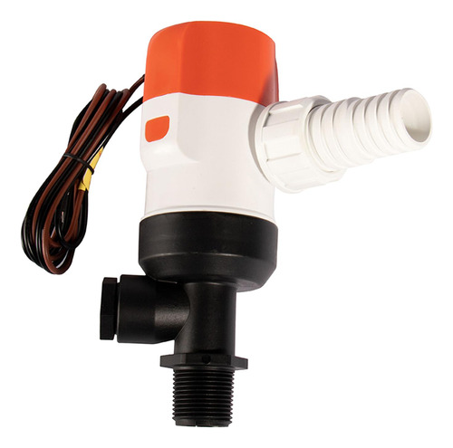 Universal Marine Livewell Baitwell Pump 405fc Accesorios De