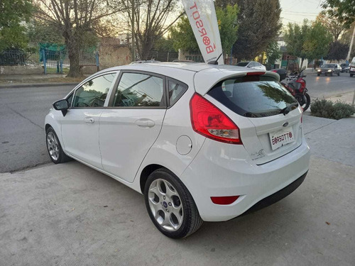 Ford Fiesta Kinetic Desing Titanium 2013 72milkm Borsotto