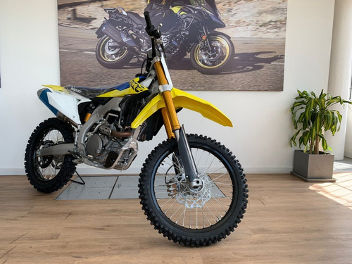 Suzuki Rmz 450 Consulte Tipo De Cambio Entrega Inmediata
