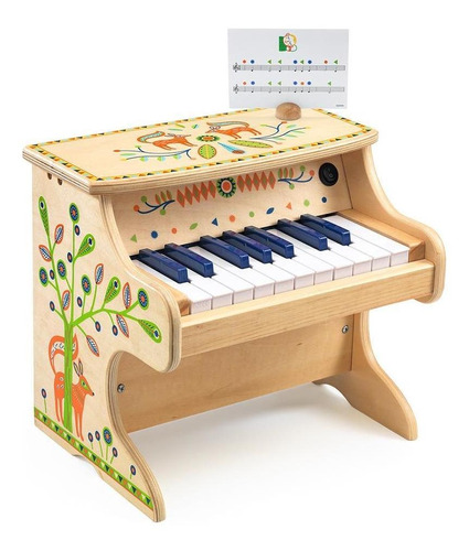 Piano Animambo