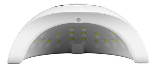 Luz Para Secador De Uñas De Gel Lámpara De Uñas Led Con