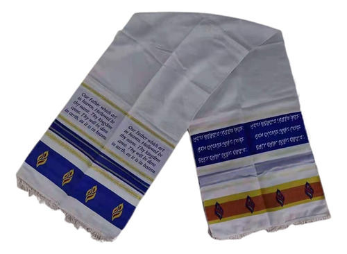 Mantón De Oración Tallit De Bethlehem Gifts Holyland Market