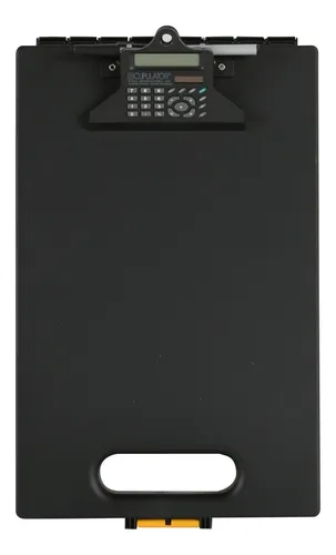 Portapapeles De Almacenamiento De Calculadora De Clipcase