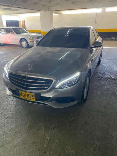 Mercedez Benz C 200 Elegance