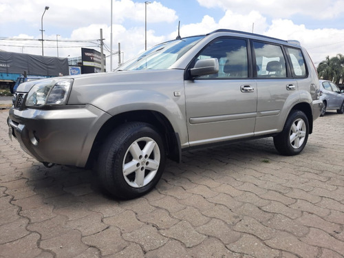 Nissan Xtrail 4x4 Mt Año 2007
