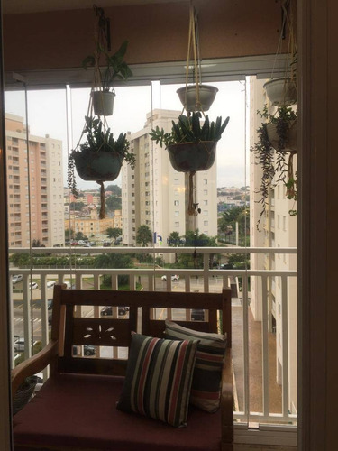 Apartamento Com 2 Dormitórios À Venda, 63 M² Por R$ 420.000,00 - Parque Prado - Campinas/sp - Ap6849