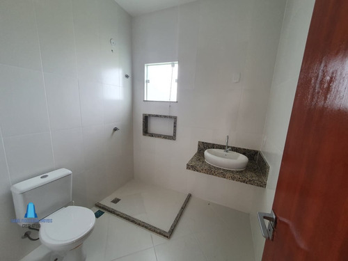 Casa A Venda No Bairro Coqueiral Em Araruama - Rj. - 929-1