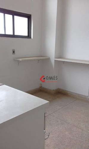 Imagem 3 de 17 de Sala Para Alugar, 330 M² Por R$ 5.500,00/mês - Jardim Do Mar - São Bernardo Do Campo/sp - Sa0066