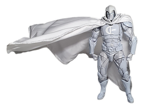 Moon Knight Amazing Yamaguchi Bootleg Novo 17cm